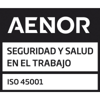 logo aenor 45001 90295501
